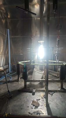 Kundenspezifische 2-kW-UV-Alterungsprüfmaschine für Software-Reengineering zu erschwinglichen Preisen