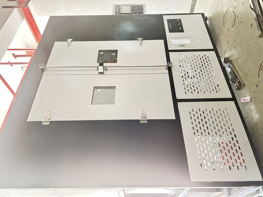 Schutzart IP65 Isolator Korrosionstestmaschine mit feuchtigkeitsbeständiger Wärme, relative Temperatur RH 95% ± 3%