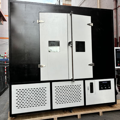 Professionelle UV-Alterungsbeständigkeitsprüfmaschine für feuchte Wärme und trockene Wärme bei 50 °C
