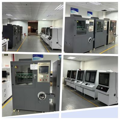 DX8427 Hochspannungsleckage-Spurenprüfmaschine