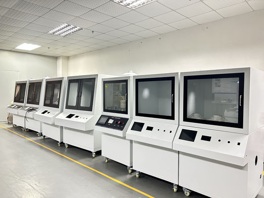 Kundenspezifische OBM-Unterstützung 220V Spannungsdurchschlag-Testmaschine für effektive Tests