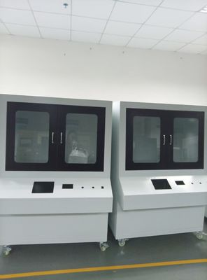 Kundenspezifische OBM-Unterstützung 220V Spannungsdurchschlag-Testmaschine für effektive Tests