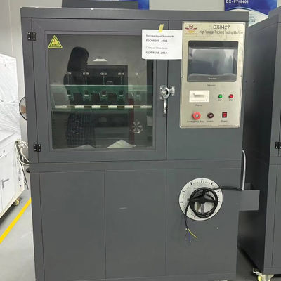 Elektrische Spurwiderstands-Korrosionsprüfmaschine mit stufenloser verstellbarer Prüfspannung 100V-6000V