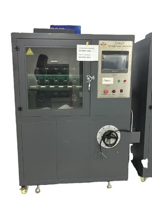 Elektrische Spurwiderstands-Korrosionsprüfmaschine mit stufenloser verstellbarer Prüfspannung 100V-6000V