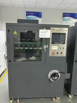 Elektrische Spurwiderstands-Korrosionsprüfmaschine mit stufenloser verstellbarer Prüfspannung 100V-6000V