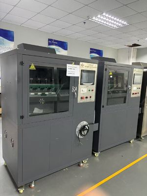 Elektrische Spurwiderstands-Korrosionsprüfmaschine mit stufenloser verstellbarer Prüfspannung 100V-6000V
