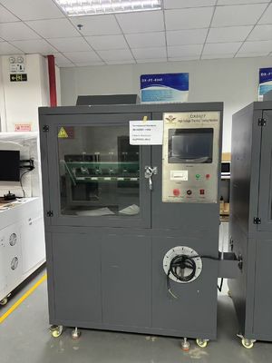 Elektrische Spurwiderstands-Korrosionsprüfmaschine mit stufenloser verstellbarer Prüfspannung 100V-6000V