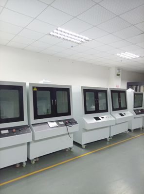 GB1408.1-2006 Spannungsdurchschlagmaschine Genaue Ergebnisse Schutzklasse IP65