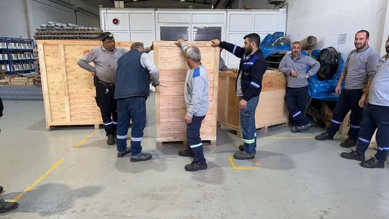 Hochpräzise Isolator-Spannungs-Kooperationsdetektor