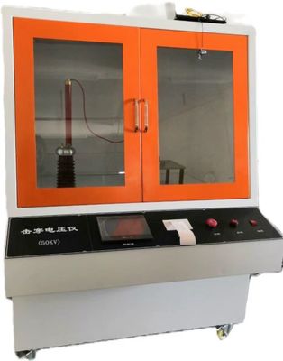 Hochspannungs-Isoliermaterial-Durchschlagprüfgerät