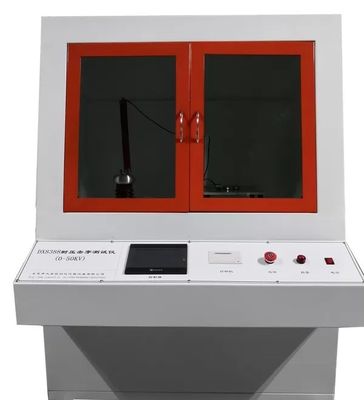 Hochspannungs-Isoliermaterial-Durchschlagprüfgerät