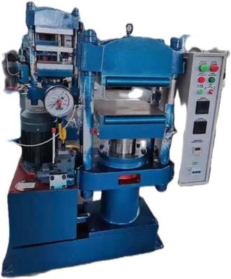 DX-8535B Flachvulkanizer zum Pressen von Gummi und Kunststoff