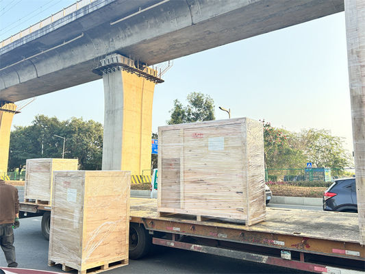 DX-8535B Flachvulkanizer zum Pressen von Gummi und Kunststoff