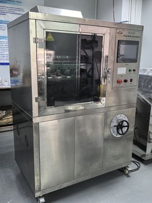 Elektrische Spurwiderstands- und Korrosionsprüfungsanlage