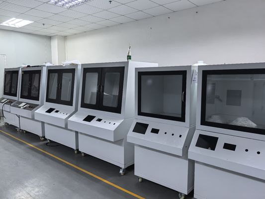 Spannungsfestigkeitsprüfer / Spannungsdurchschlag