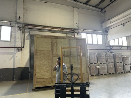 380V-Spannungs-Polymerisolator-Mehrfachbelastungstestmaschine mit 2 Tonnen Kapazität