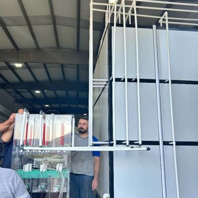 Isolatoren-Multistress-Prüfmaschine 5000h Testmaschine IEC 62730-2024