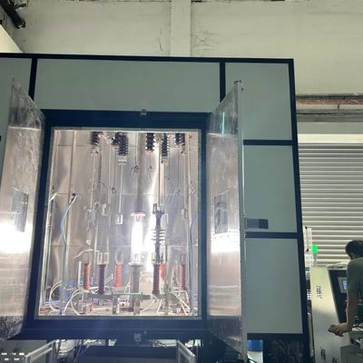 Isolatoren-Multistress-Prüfmaschine 5000h Testmaschine IEC 62730-2024