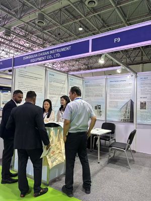 Isolatoren-Multistress-Prüfmaschine 5000h Testmaschine IEC 62730-2024