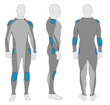 Hauslabortestgeräte Motorradschutzbekleidung DAM Darmstadt Abrasionsprüfung Maschine