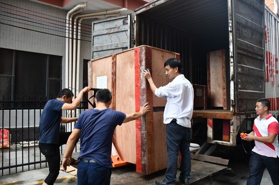 Laborprüfmaschine 5000h Isolatorprüfgerät IEC 62730-2024 Salz- und Regentest