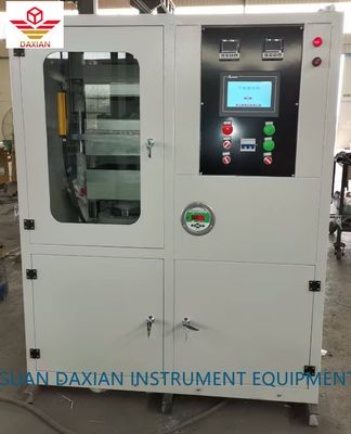 Automatischer Flachvulkanisierer zum Pressen verschiedener Gummi-Formteile