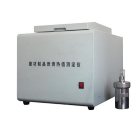 Baustofflabor Feuerprüfmaschine Bruttobrennwertapparat ISO1716