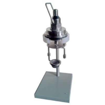 Baustofflabor Feuerprüfmaschine Bruttobrennwertapparat ISO1716