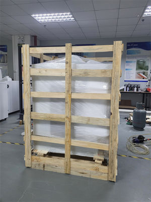 ASTMD149 Dielektrische Festigkeit, Abbruchspannung Prüfmaschine Laborprüfung Maschine