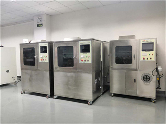 Laborprüfmaschine Nachverfolgungsmaschine Prüfgeräte IEC60587 ASTMD2303