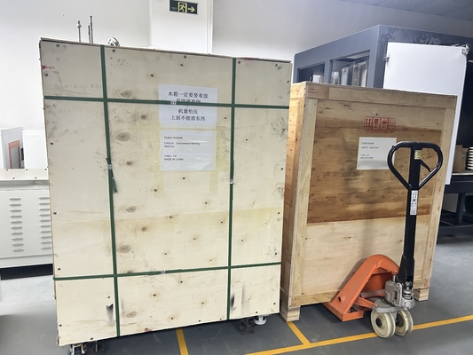 Gummi-Alterungsofen-Testausrüstung-Labortestmaschine