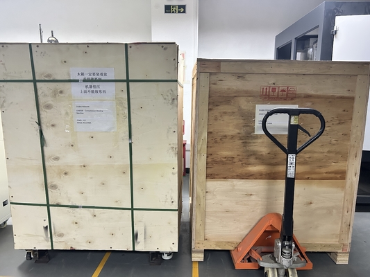 Gummi-Alterungsofen-Testausrüstung-Labortestmaschine