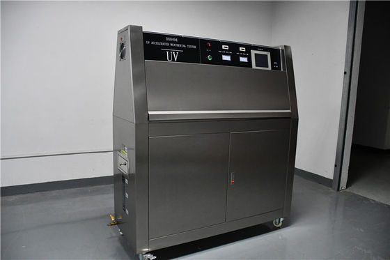 ISO 4892-3 UV-Beschleunigungs-Bewitterungsprüfgerät Umweltprüfkammer