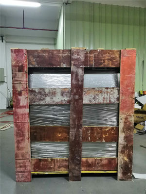 ISO 4892-3 UV-Beschleunigungs-Bewitterungsprüfgerät Umweltprüfkammer