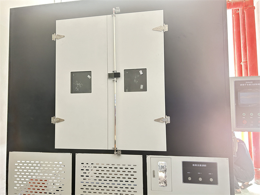 Ausrüstung für die Prüfung der Mehrfachbelastung von Isolatoren IEC 62730-2024 5000h Salz- und Regentestmaschine