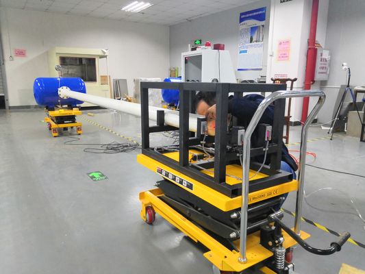 ASTM E1996-2008 Baustoffprüfgeräte Beschussfestigkeit Kanone