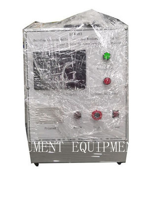 ASTM E1996-2008 Baustoffprüfgeräte Beschussfestigkeit Kanone