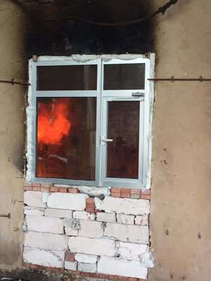 ISO834-1 Standard-Gebäudekomponente vertikaler und horizontaler Ofen für Brandtests EN13381