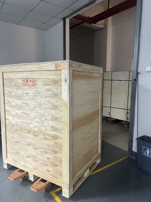 ISO5660-1 Standard-Kegelkalorimeter Laborprüfmaschine