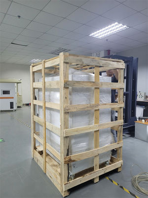 ASTMD149 Isolationsmaterial-Experiment DurchschlagsfestigkeitS-Testmaschine