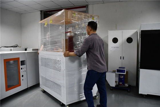 100KV IEC 60243 Isolationsmaterial Elektrische Festigkeit Prüfgerät Labortestmaschine