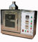 Feuer-Test-Kammer ASTM D5132 DIN7520 für Automobilinnensystem-Material