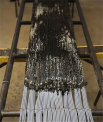 Draht- und Kabelbrandlaborausrüstung