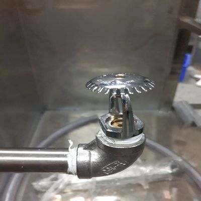 SGS-geprüfte 2 Jahre Garantie BS6387 Drahtprüfgeräte