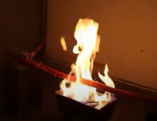 SGS-geprüfte 2 Jahre Garantie BS6387 Drahtprüfgeräte