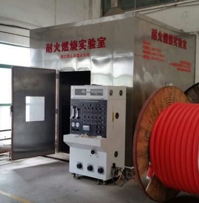 SGS-geprüfte 2 Jahre Garantie BS6387 Drahtprüfgeräte