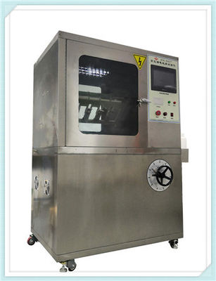 Hochspannungs-Kriechweg- und Erosionsprüfmaschine IEC60587 mit Schrägproben