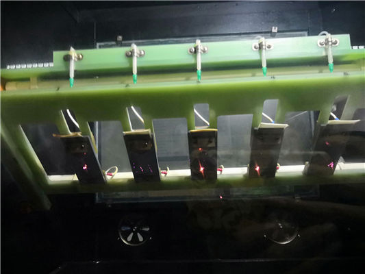 Hochspannungs-Kriechweg- und Erosionsprüfmaschine IEC60587 mit Schrägproben