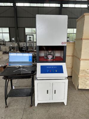 Silikonkautschukrotorloses Rheometerprüfgerät