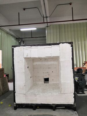 Vertikaler Entflammbarkeitsprüfer / Brandprüfmaschine